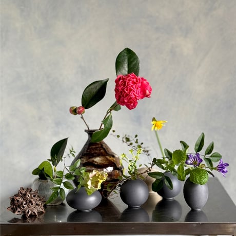 KLATT OBJECTS｜Flower Vase  CHISANA