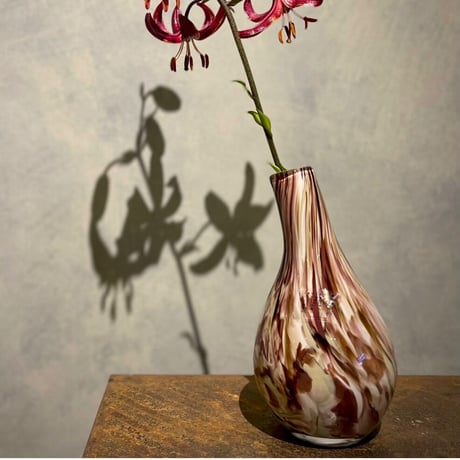 FIDRIO｜EARTH Bottle Pisa フラワーベース
