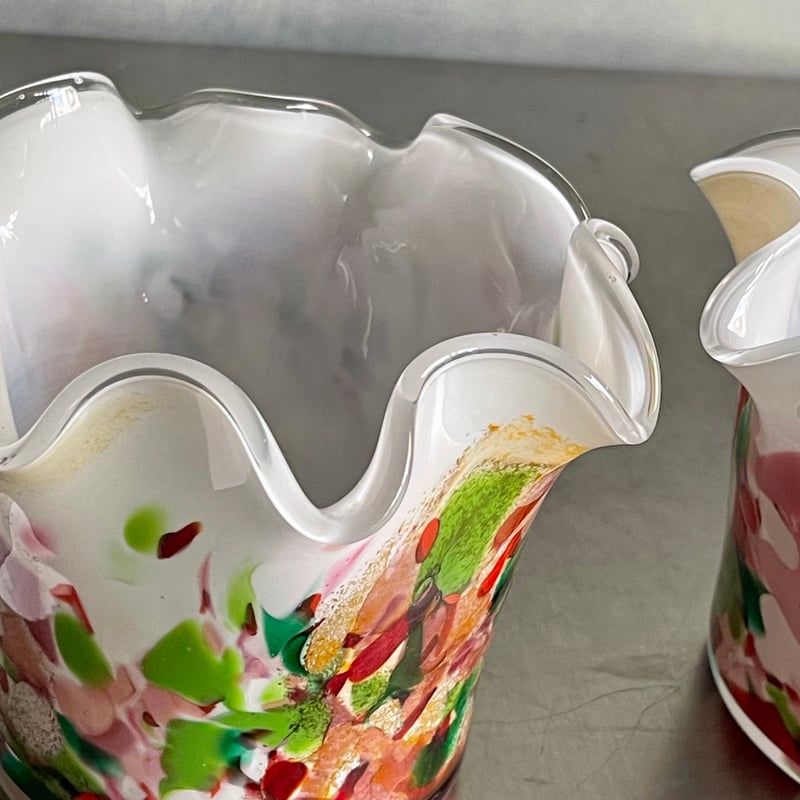 FIDRIO｜Mixed colours Wave(S) フラワーベース | 花福 オンライン