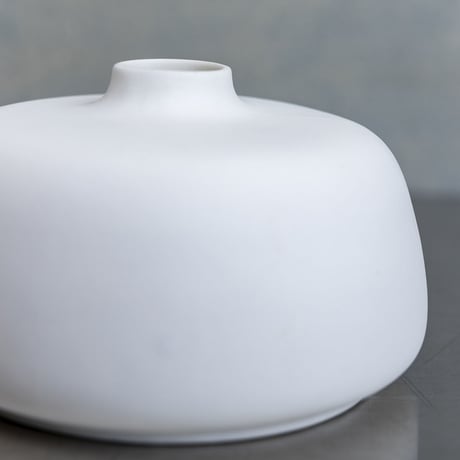 KLATT OBJECTS｜Vase ANNA white