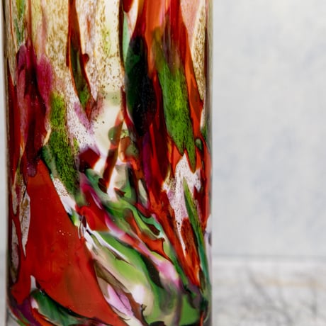 FIDRIO｜Mixed colours Bottled (L) フラワーベース