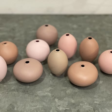 KLATT OBJECTS｜CHISANA vases Edition