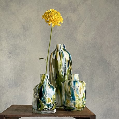 FIDRIO | COLORI Bottled (S)フラワーベース