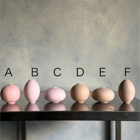 KLATT OBJECTS｜CHISANA vases Edition