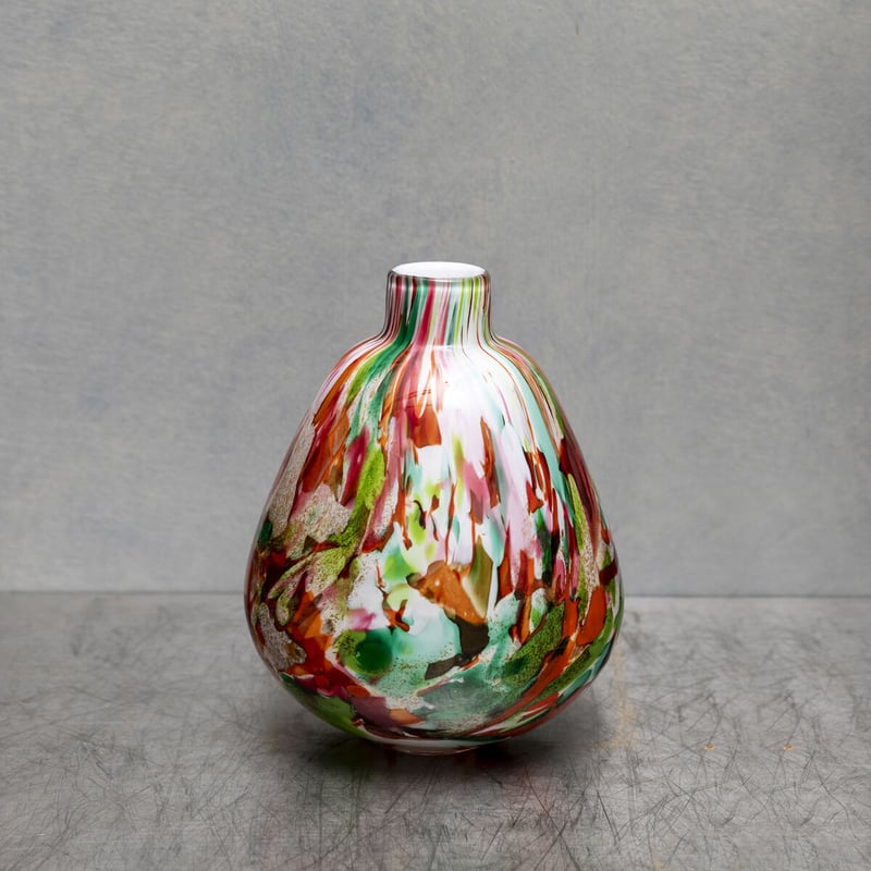 FIDRIO｜Mixed colours Vase Pear scissors (M)フラワー