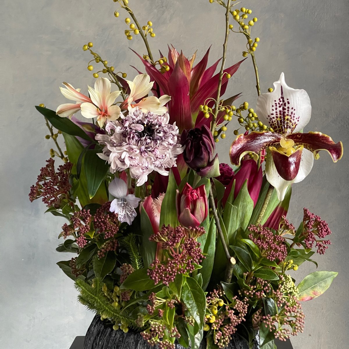 御祝花・楽屋花アレンジメントL | 花福 オンラインショップ