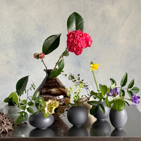 KLATT OBJECTS｜Flower Vase  CHISANA