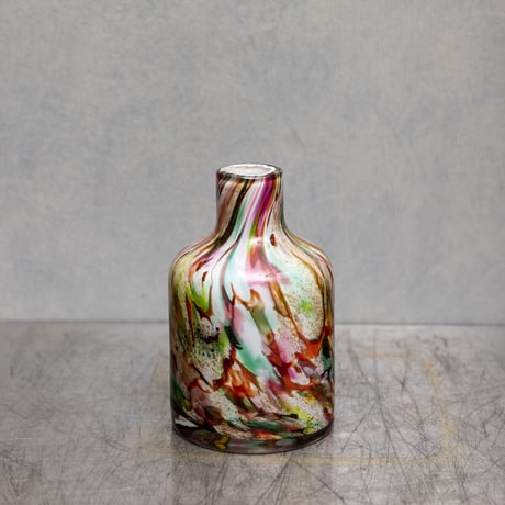 FIDRIO｜Mixed colours Bottled (S) フラワーベース