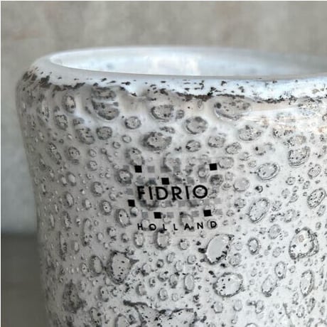 FIDRIO｜Vase Mundo Verde small フラワーベース