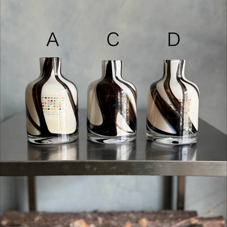 FIDRIO | BRUNO Bottled (S)フラワーベース