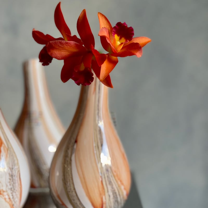 FIDRIO | BEACH Pisa フラワーベース | 花福 オンラインショップ