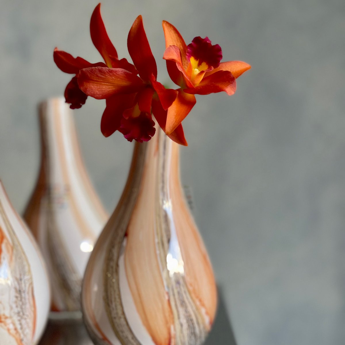 FIDORIOフラワーベース　美品 FIDRIO | BEACH Pisa フラワーベース | 花福 オンラインショップ