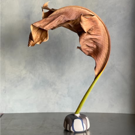 KLATT OBJECTS｜Flower Vase  ANNA-Hoch (S)