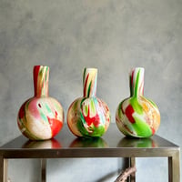 FIDRIO｜Mixed colors Vase Globe (S) フラワーベース