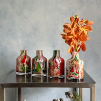 FIDRIO｜Mixed colours Bottled (S) フラワーベース