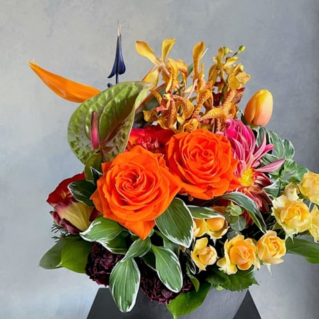 御祝花・楽屋花アレンジメントＬ