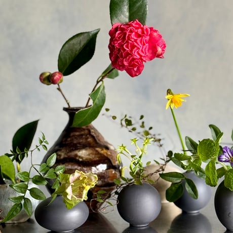 KLATT OBJECTS｜Flower Vase  CHISANA