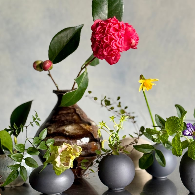 KLATT OBJECTS｜Flower Vase CHISANA | 花福 オンラインショップ