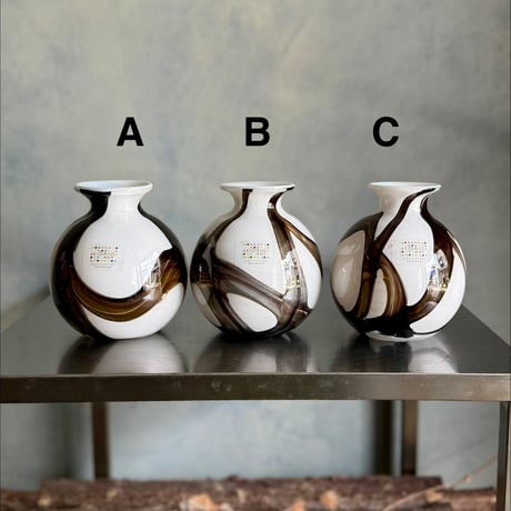 FIDRIO｜BRUNO Bolvase フラワーべース