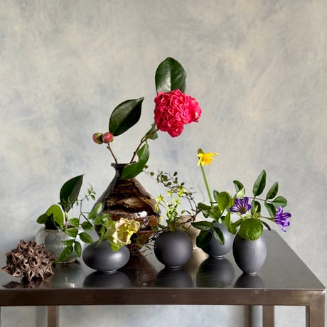 KLATT OBJECTS｜Flower Vase  CHISANA