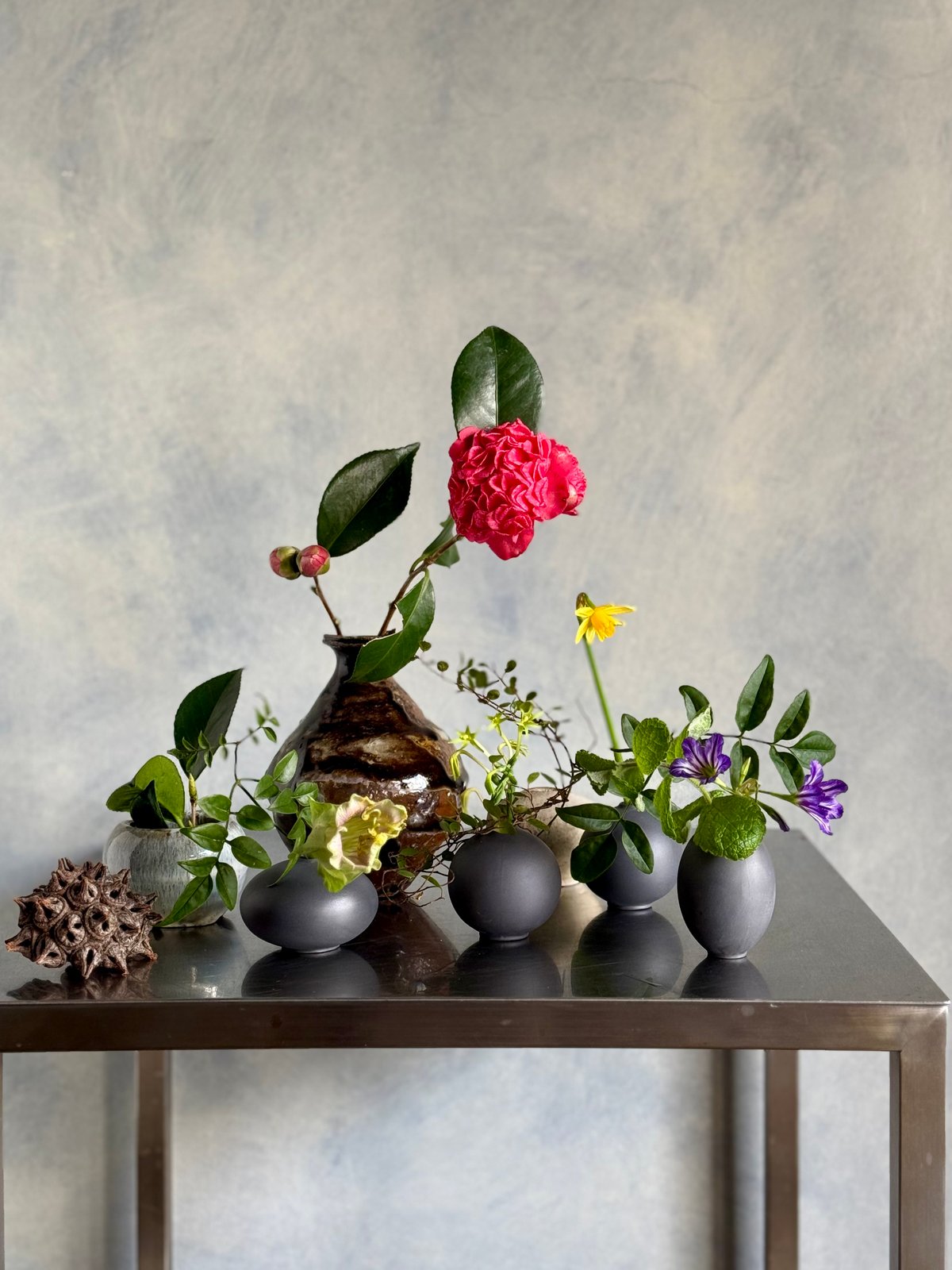 KLATT OBJECTS｜Flower Vase CHISANA | 花福 オンラインショップ