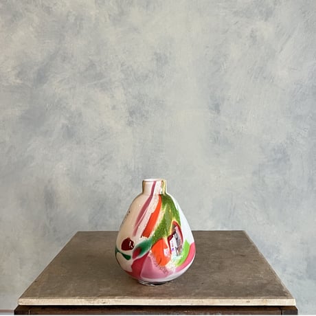 FIDRIO｜Mixed colours Vase Pear scissors (S) フラワーベース