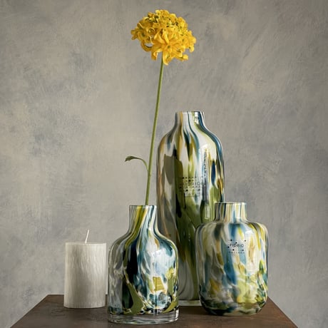 FIDRIO | COLORI Bottled (S)フラワーベース