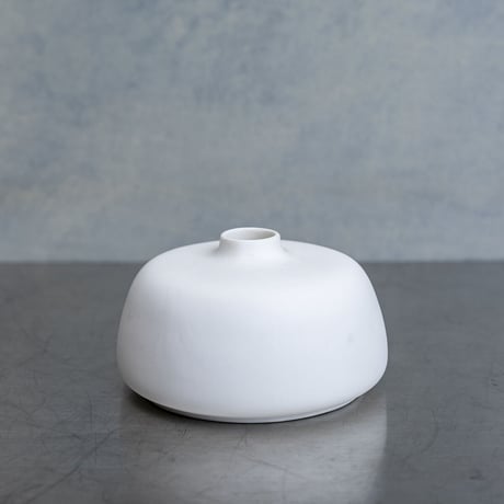 KLATT OBJECTS｜Vase ANNA white