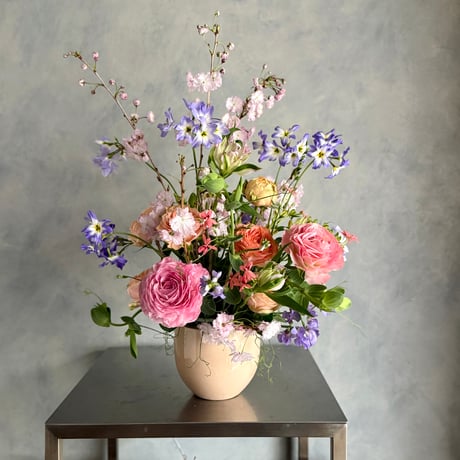 レッスン｜Bloom ブルームコース    6月