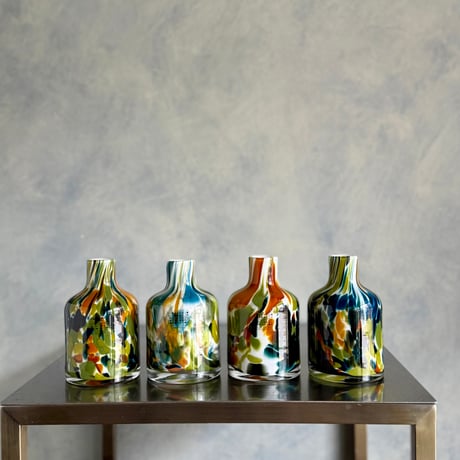 FIDRIO | COLORI Bottled (S)フラワーベース