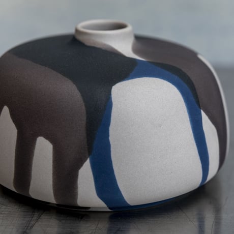 KLATT OBJECTS｜Flower Vase  ANNA-Hoch (S)