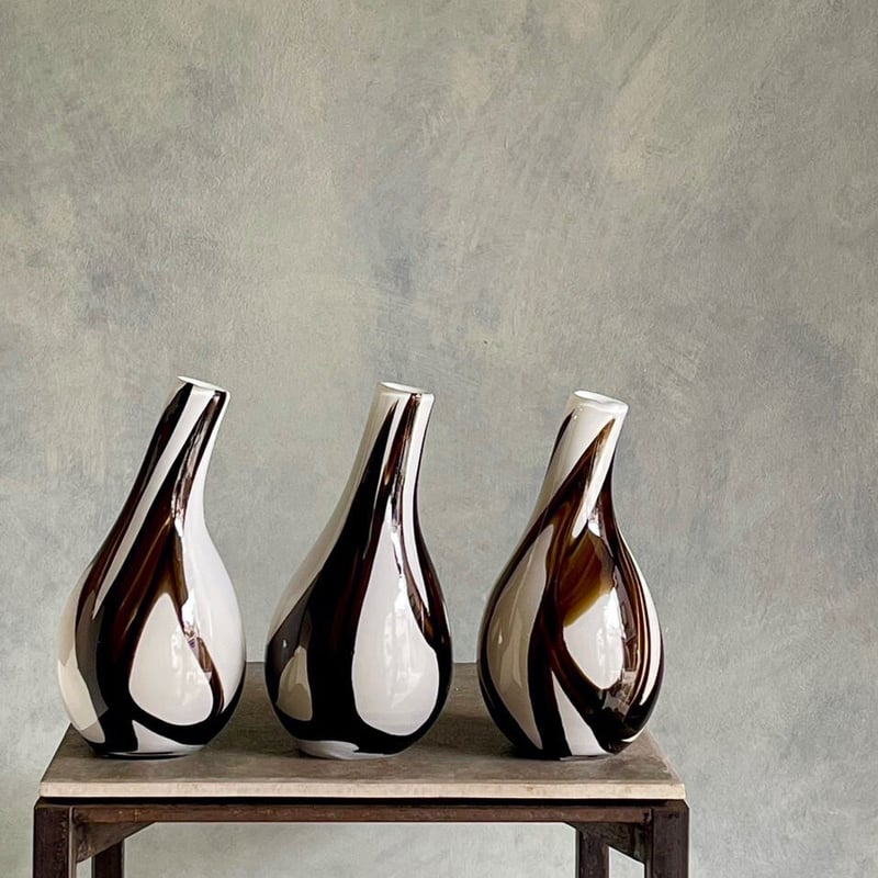 FIDRIO|BRUNO Bottle Pisa フラワーベース | 花福 オンライン FIDRIO|BRUNO Bottle Pisa フラワーベース | 花福 オンライン