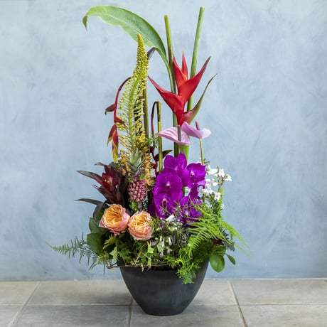 御祝花・楽屋花アレンジメント3L