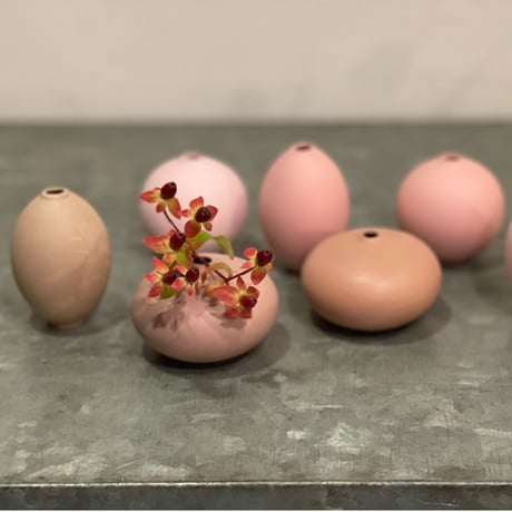 KLATT OBJECTS｜CHISANA vases Edition