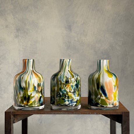 FIDRIO | COLORI Bottled (S)フラワーベース
