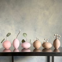 KLATT OBJECTS｜CHISANA vases Edition