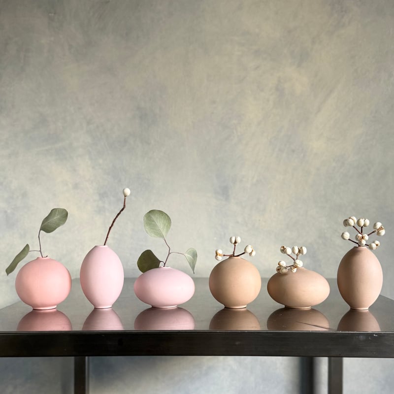 KLATT OBJECTS｜CHISANA vases Edition | 花福 オンラインショップ