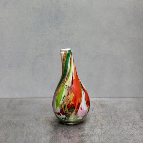 FIDRIO｜Mixed colours Bottle Pisa フラワーベース