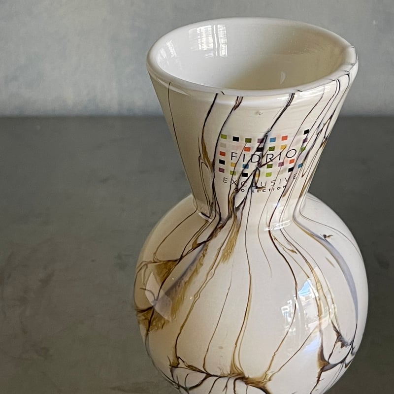 FIDRIO | Lightning Bolvase conical neck フラワーベース