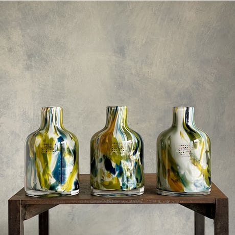 FIDRIO | COLORI Bottled (S)フラワーベース