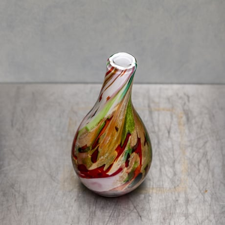 FIDRIO｜Mixed colours Bottle Pisa フラワーベース