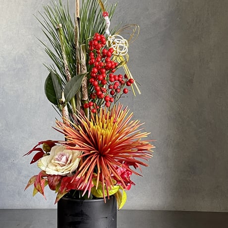 クリスチャントルチュ ディアボロS クリア　フラワーベース　【A】 クリスチャントルチュ ディアボロS クリア フラワーベース 【A