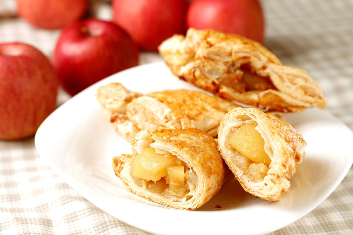 一番人気】余市産りんごのアップルパイ | PIE QUEEN STORE