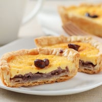 あんバターパイ