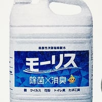 弱酸性次亜塩素酸水”モーリス”５L