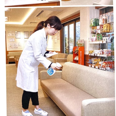 弱酸性次亜塩素酸水モーリス　3本セット