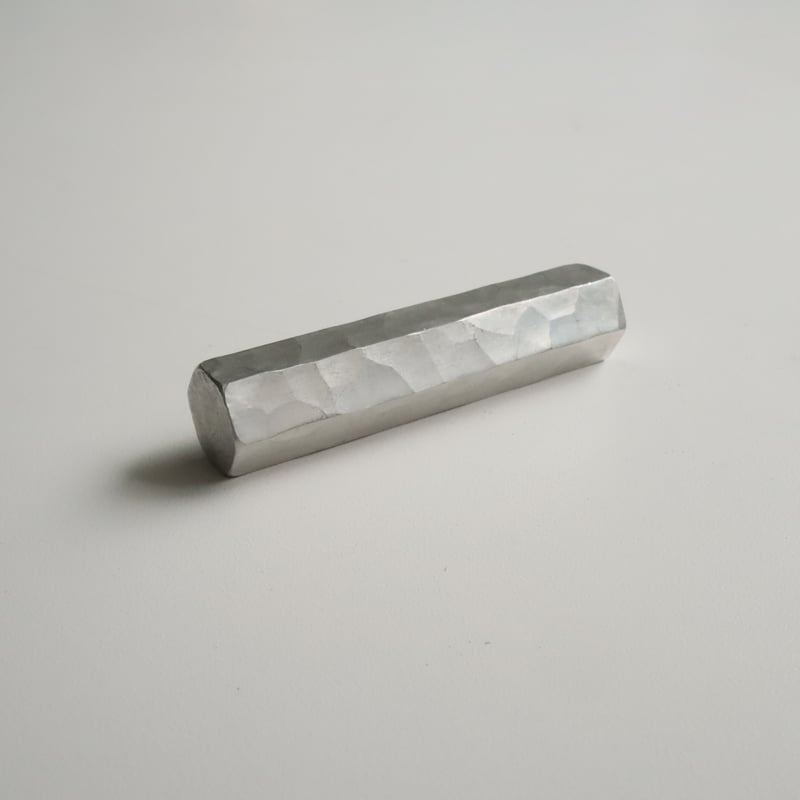 錫メッキ 箸置き | 石の蔵 オンラインストア