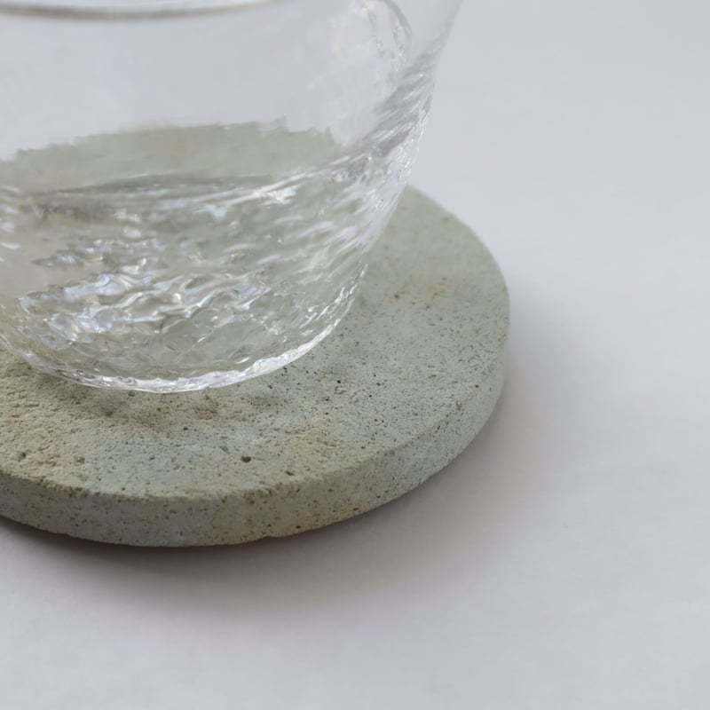 大谷石 コースター | 石の蔵 オンラインストア