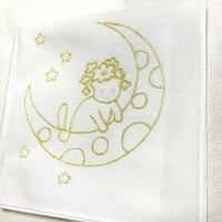 月と猫