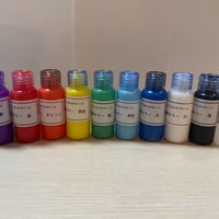 友禅カラー４色セット